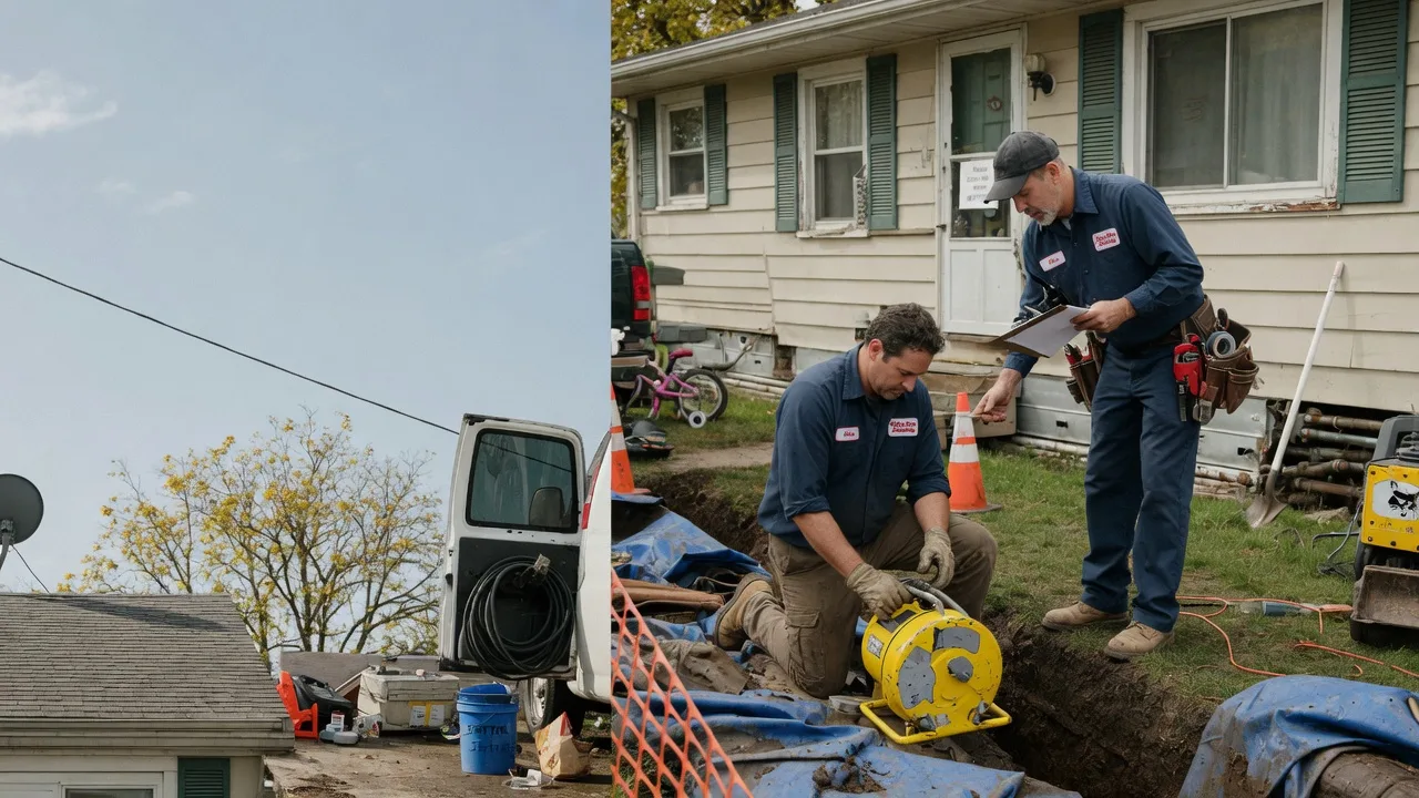 Emergency Plumber in Mount Carroll, IL near me